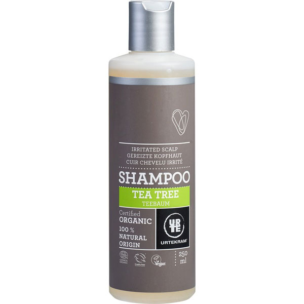 tree shampoo 250ml, Urtekram - Bio Station Store